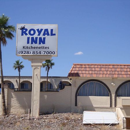 Royal Inn Lake Havasu City Exterior photo